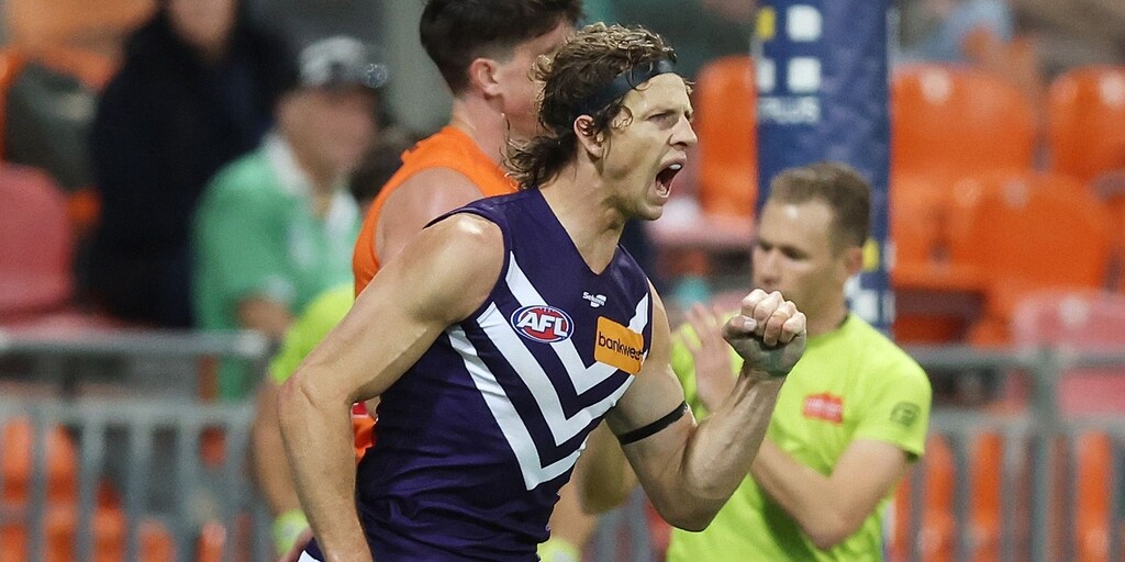 Andrew Brayshaw backs Fremantle Dockers star Nat Fyfe to return to his best after injury-hit seasons - Vimarsana News