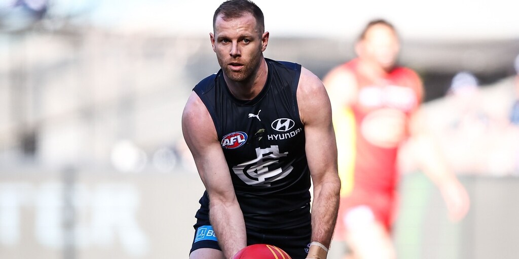 Carlton Blues gun Sam Docherty undergoes foot operation, forward Corey Durdin facing delayed start to pre-season - Vimarsana News