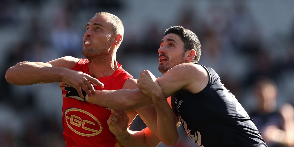Follow it LIVE: Carlton v Gold Coast, North Melbourne v Western Bulldogs - Vimarsana News