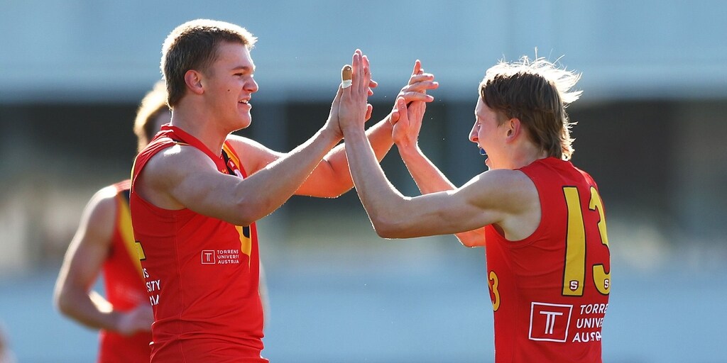 Father-son gun Tyler Walsh dominates in U18 championship victory - Vimarsana News