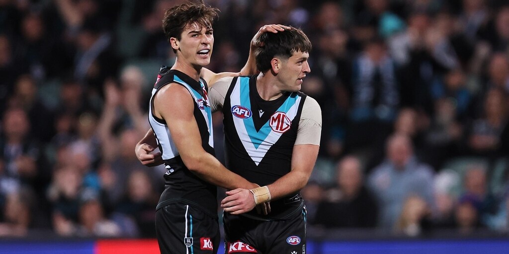'Very, very high-end': Adelaide Crows won't underestimate young, flu-hit Port Adelaide Power midfield - Vimarsana News
