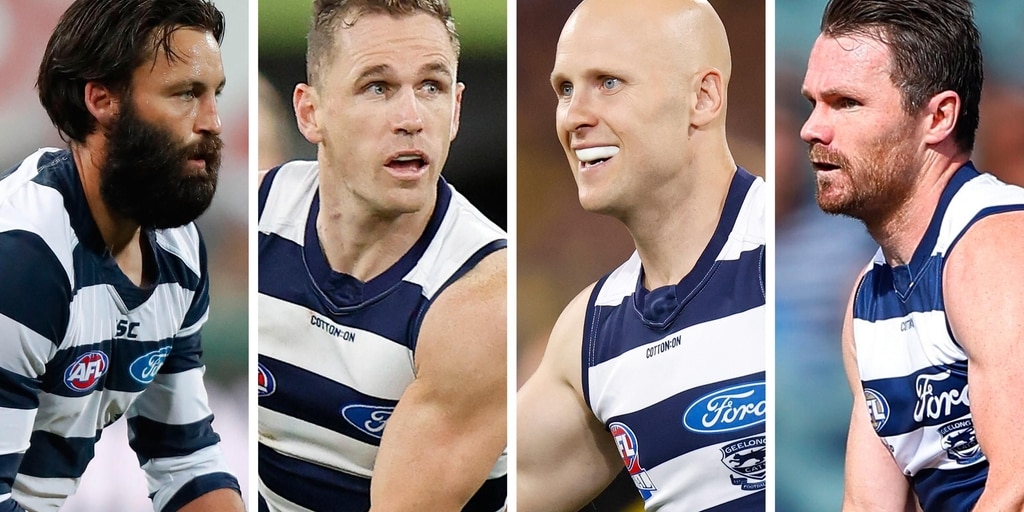 Top Geelong Cats: The 10 best players to feature under 300-game coach Chris Scott - Vimarsana News