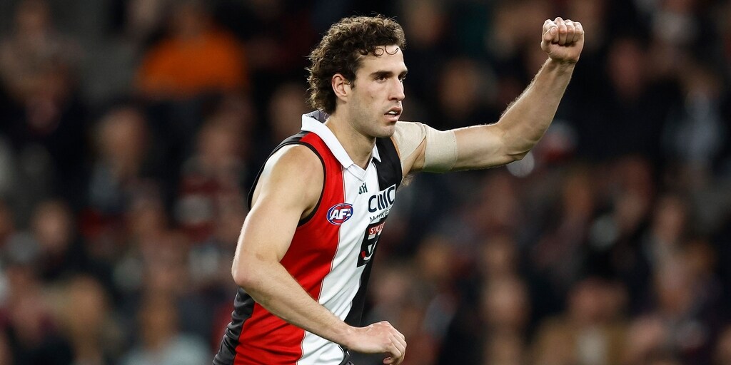 St Kilda Saints hopeful over gun forward Max King's return for huge Carlton Blues clash - Vimarsana News