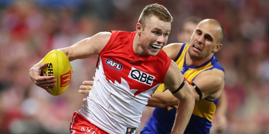 Who will soar higher when the Sydney Swans face the West Coast Eagles? Follow LIVE from 4.35pm AEST - Vimarsana News