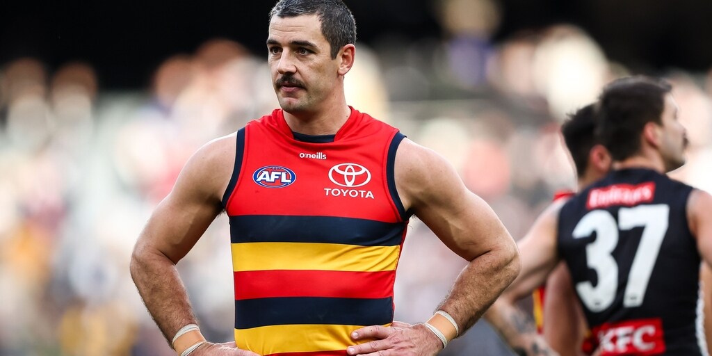 Adelaide Crows delay forward Taylor Walker's fitness call, 'no panic' around Matthew Nicks' contract - Vimarsana News