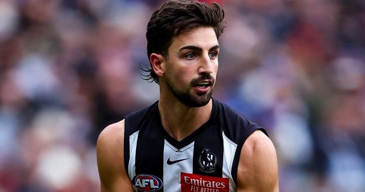 Daicos' bouncing bender hands Pies the opener