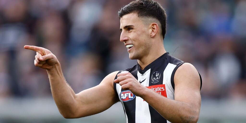 LISTEN: Daicos close to 'biggest deal ever signed', AA defenders analysed - Vimarsana News