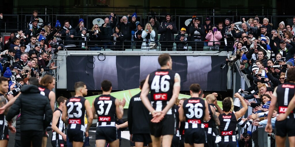 Pie in the sky-high crowd numbers under McRae - Vimarsana News