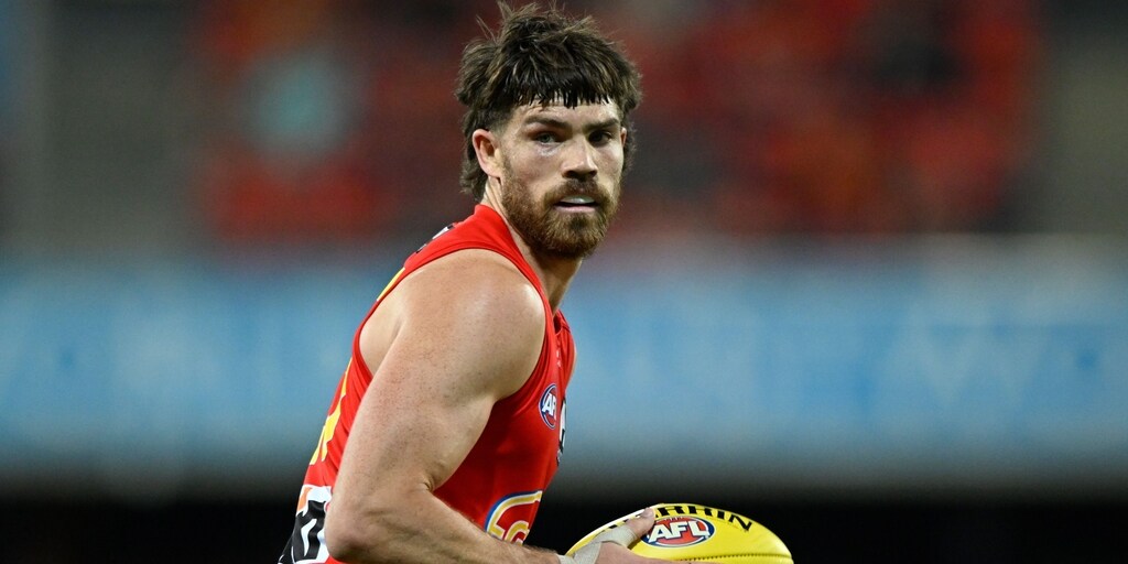 From zero to 100 in seven years: Gold Coast Suns defender Sam Collins hits milestone after 'difficult' journey - Vimarsana News