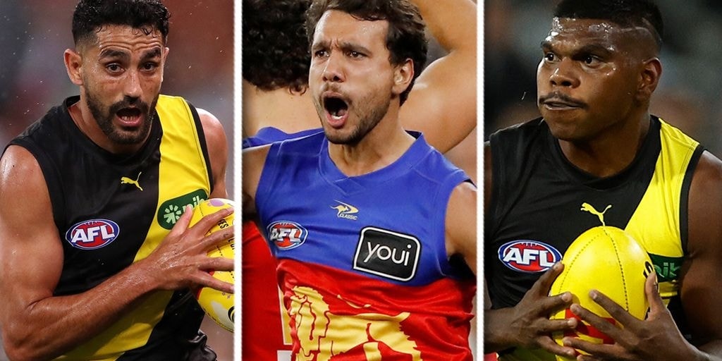 TEAMS: Pickett among two Tiger ins, fringe Lion back - Vimarsana News