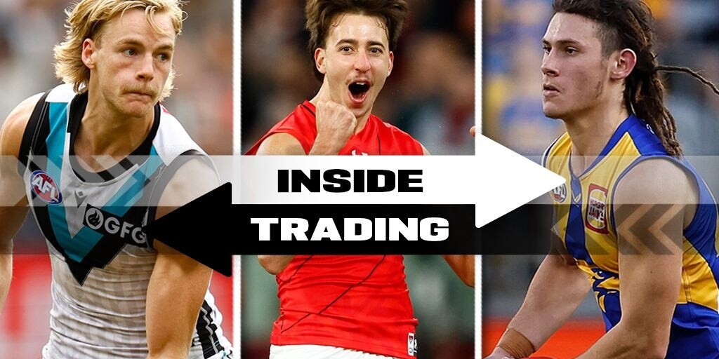 Inside Trading: Power close on star re-signing, Dons look to extend gun, Eagle in talks - Vimarsana News