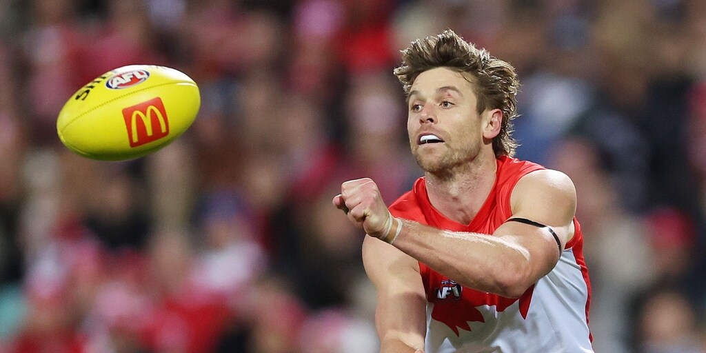 Versatile Sydney Swans readying themselves for Carlton Blues' tall task - Vimarsana News