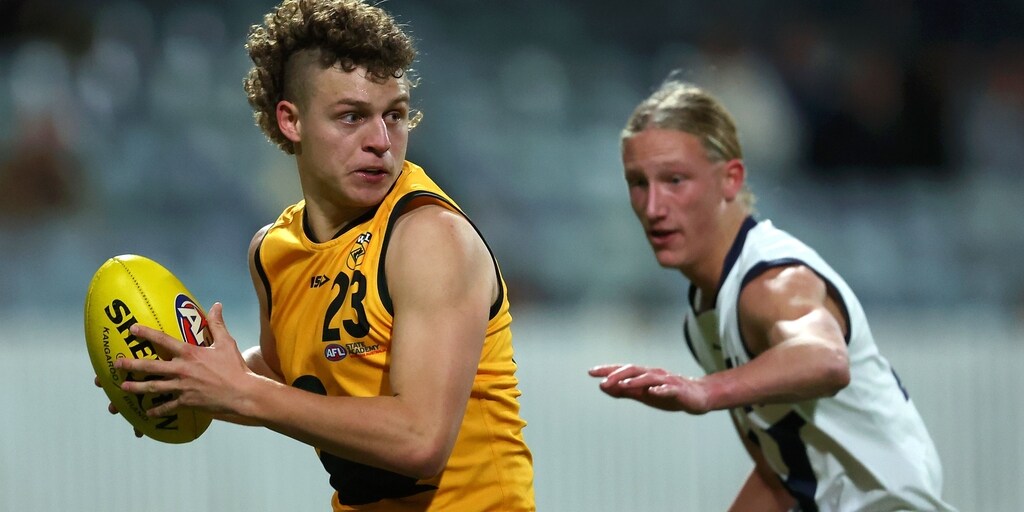 Pastures new: Farming on hold as WA prospect Koltyn Tholstrup looks to make his mark - Vimarsana News