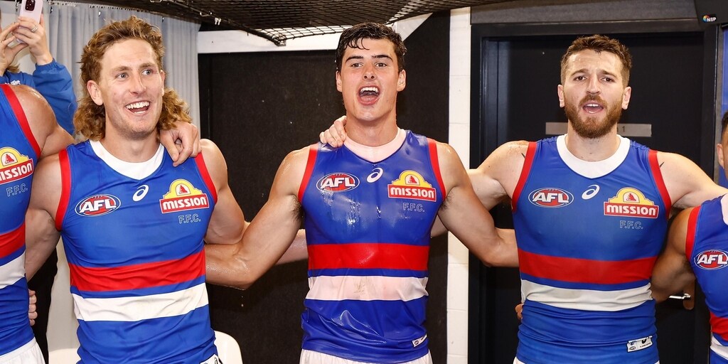 The off-season joke that changed new Bulldog James O'Donnell's life - Vimarsana News