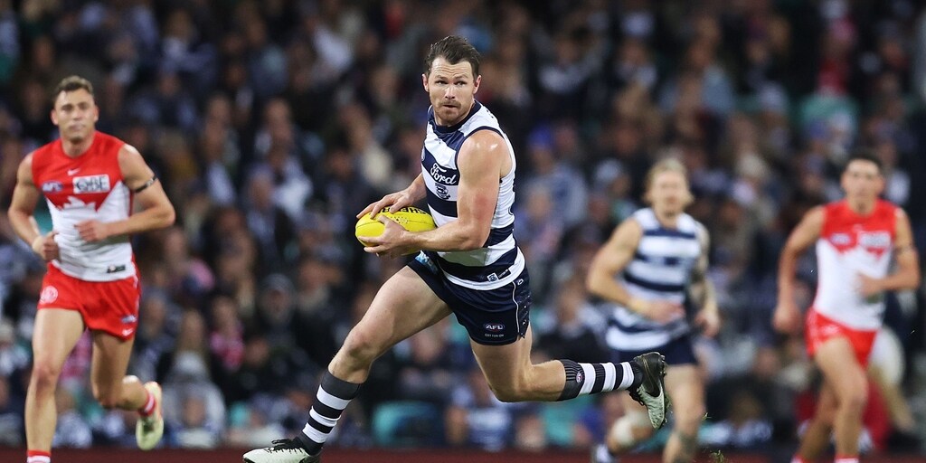 Puzzling Geelong Cats skipper Patrick Dangerfield call questioned, Sydney Swans' youth praised - Vimarsana News