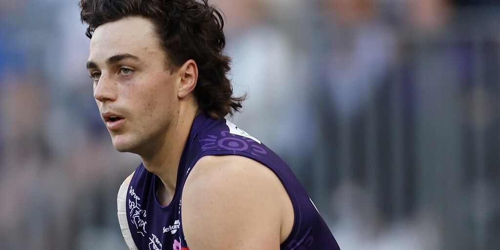 'It consumed me': Mindset shift has Clark flourishing at Freo - Vimarsana News