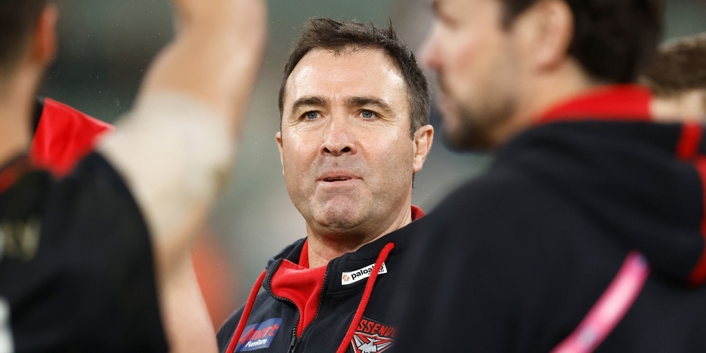 Essendon Bombers eye move up draft order, happy with likely options - Vimarsana News