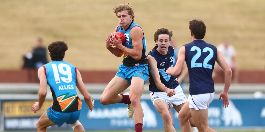 Gold Coast Suns' Academy trio shine as Allies hammer Vic Metro - Vimarsana News