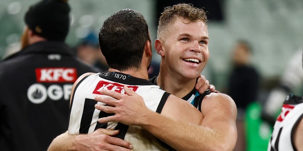 Nine things we learned: Crows can cause havoc ahead of finals - Vimarsana News