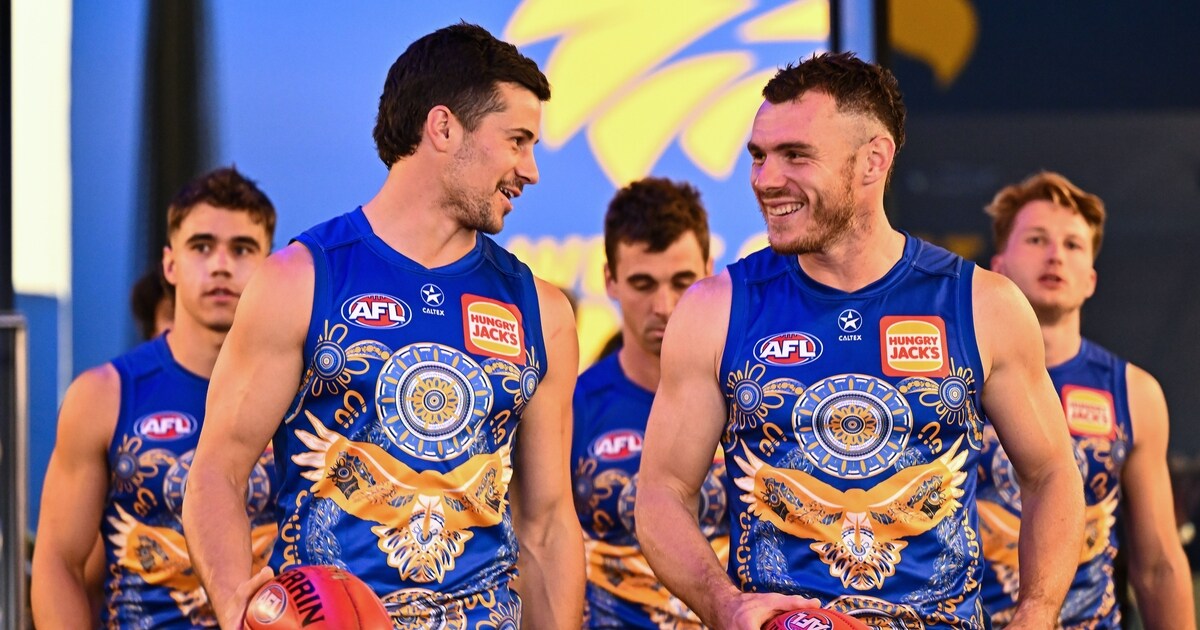 'We've got a great record': West Coast Eagles confident in retention