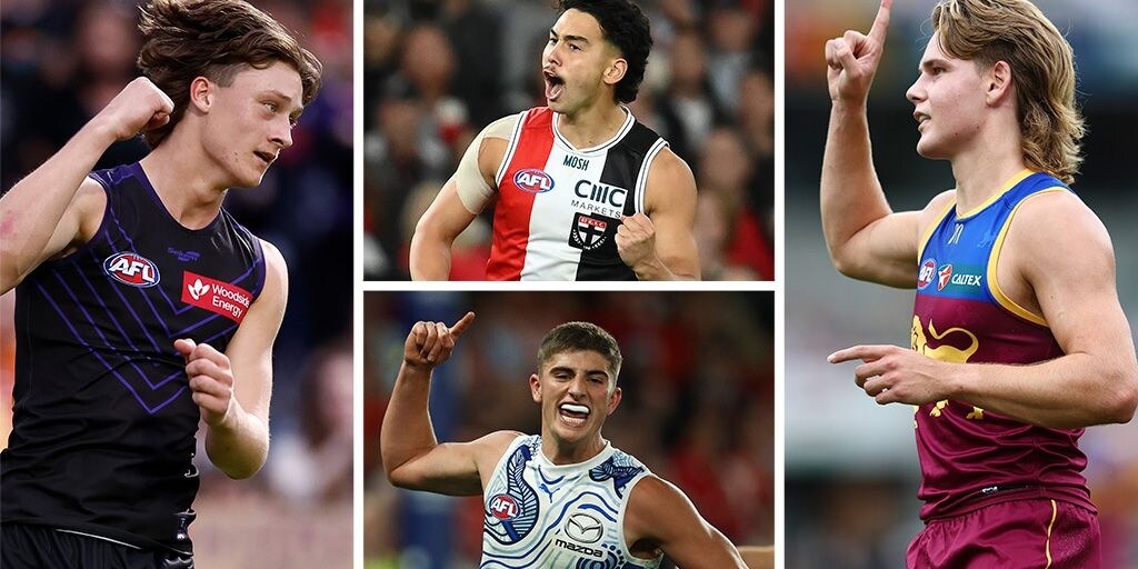 Four young guns neck and neck in race for Rising Star - Vimarsana News