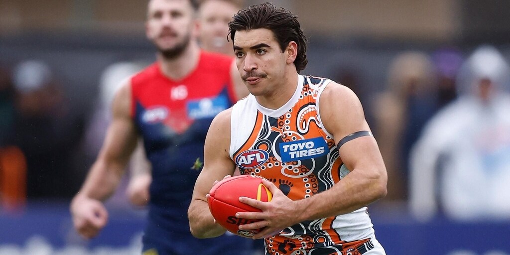 'Selfless' Greater Western Sydney Giants forwards earn praise amid form surge - Vimarsana News