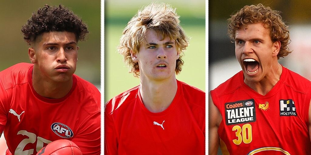 Gold Coast Suns brace for early bids on talented Academy trio - Vimarsana News