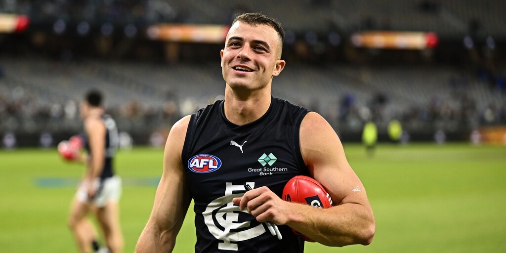 Sweat and tears: The phone call that changed Carlton Blues Alex Cincotta - Vimarsana News