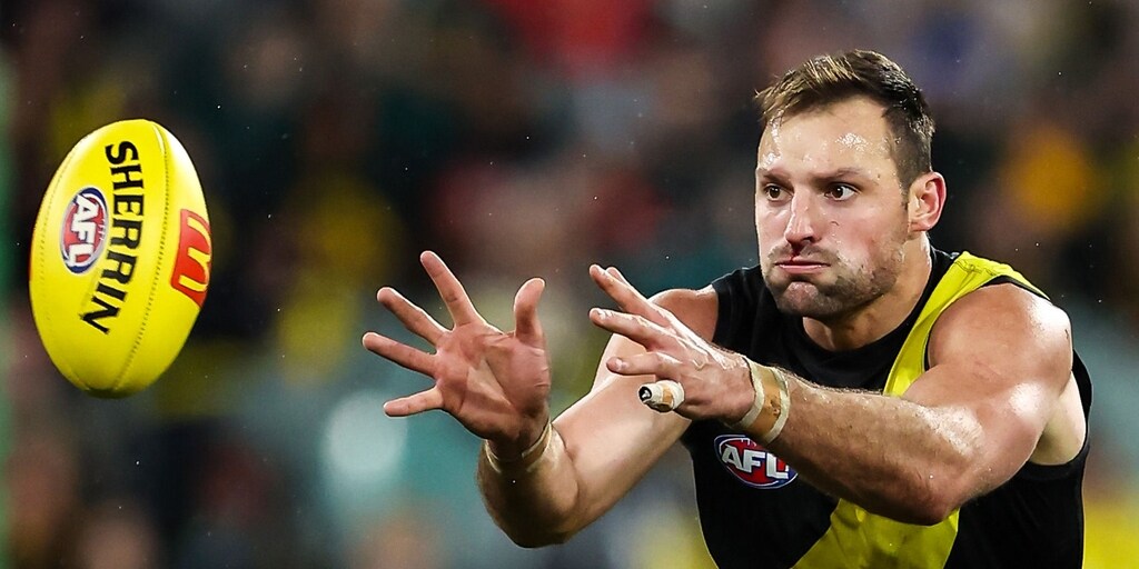 Richmond Tigers ruck Toby Nankervis jumps into sole captaincy under new Adem Yze era - Vimarsana News