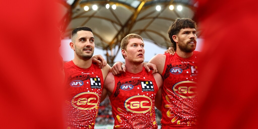 Can the Gold Coast Suns save their season? History tells a story - Vimarsana News