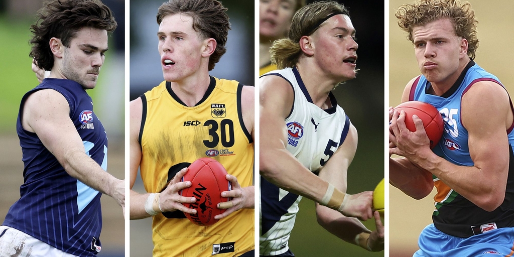 Allies dominate U18 All-Australian team after unbeaten carnival - Vimarsana News