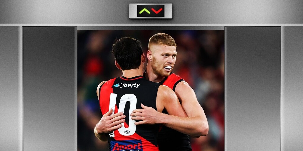 Sliding Doors: IF Jordan De Goey was on track for an inaugural All-Australian jacket ... THEN - Vimarsana News