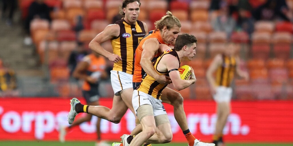 MATCH REVIEW: Greater Western Sydney Giant Nick Haynes learns fate for dangerous tackle - Vimarsana News