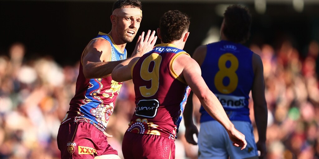 Match report: Brisbane Lions v West Coast Eagles - Vimarsana News