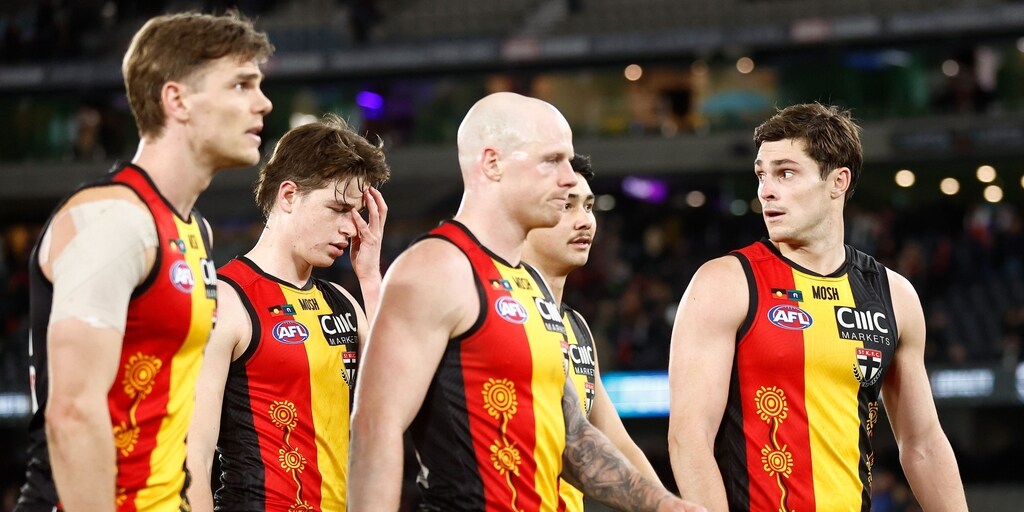 Year of frustration: Unpredictable St Kilda Saints' struggles detailed - Vimarsana News