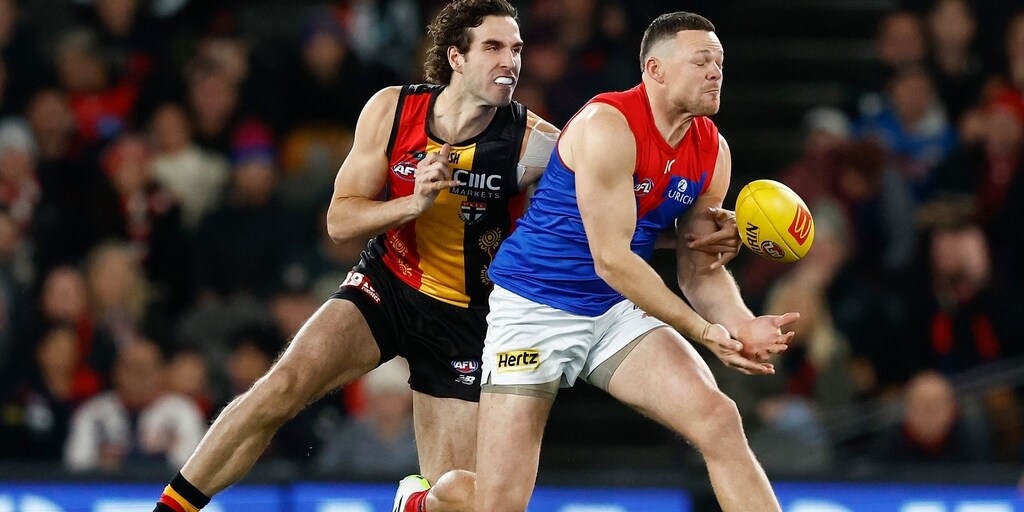 St Kilda Saints forward Max King closes on surprise early return, fellow tall Tim Membrey to make VFL comeback - Vimarsana News