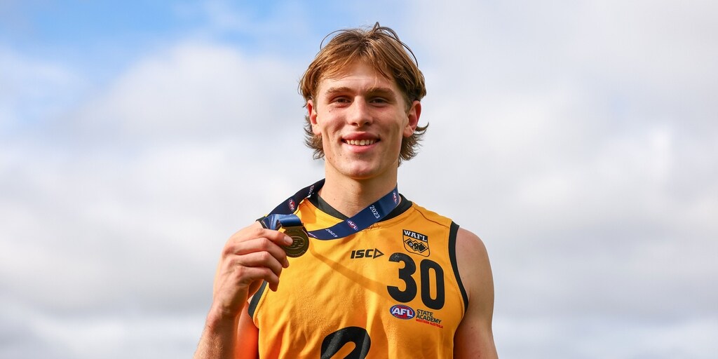 LIVE: Richmond Tigers recruiter, Tassie gun Colby McKercher on Gettable Draft Countdown - Vimarsana News