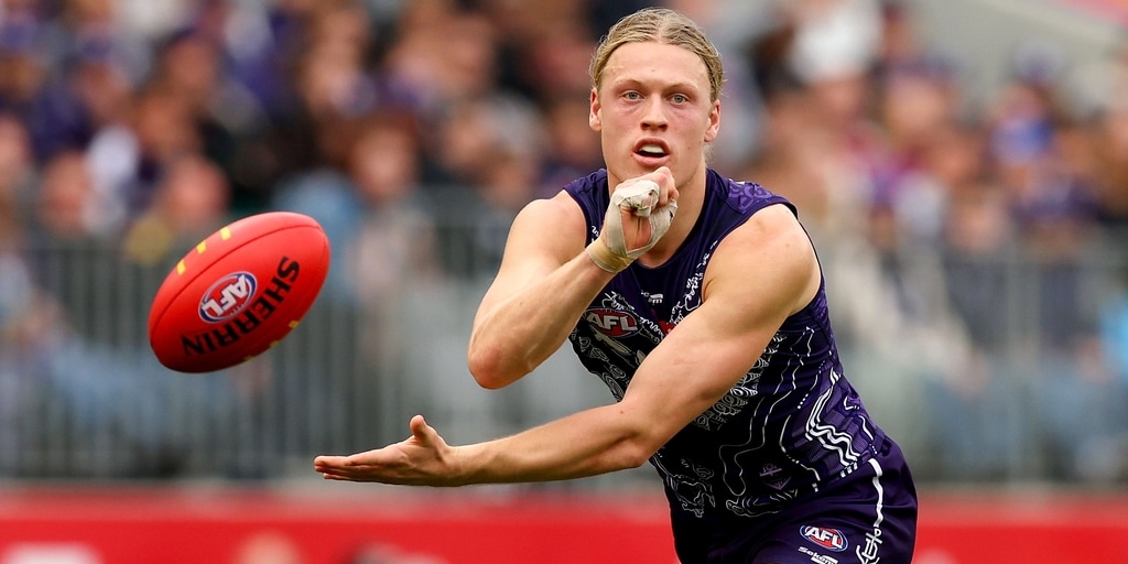 Short break rules sore Fremantle Dockers defender Hayden Young out of must-win Collingwood Magpies clash - Vimarsana News