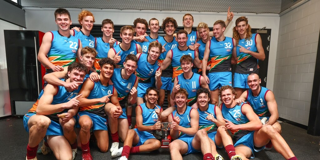 Unbeaten Allies win first ever U18 boys title - Vimarsana News