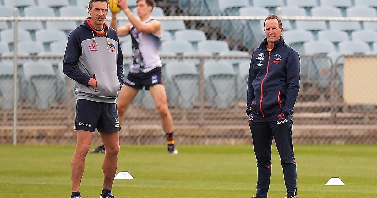 Jacob Roser Crows Why three letters are driving the Crows in 2019