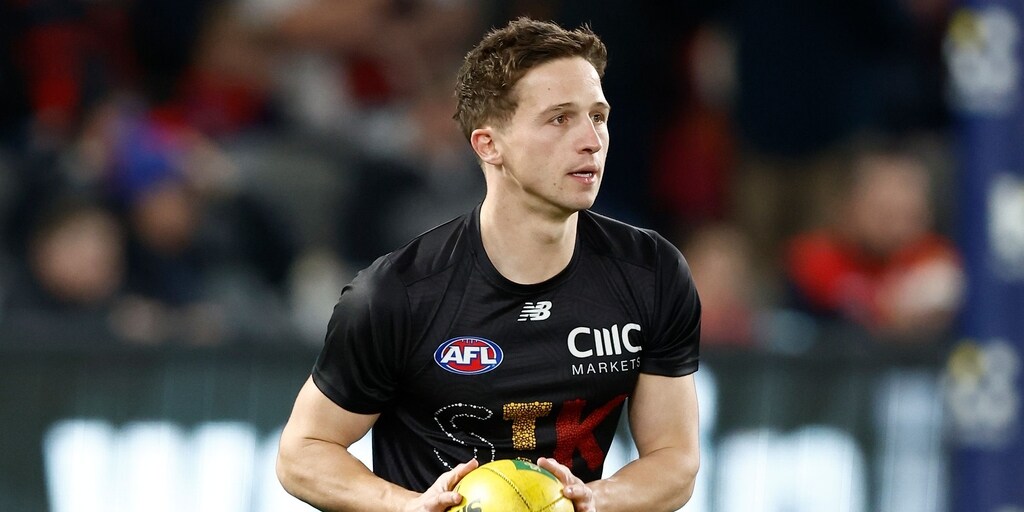 Luckless St Kilda Saint Jack Billings cops another injury, veteran Seb Ross out for a month - Vimarsana News