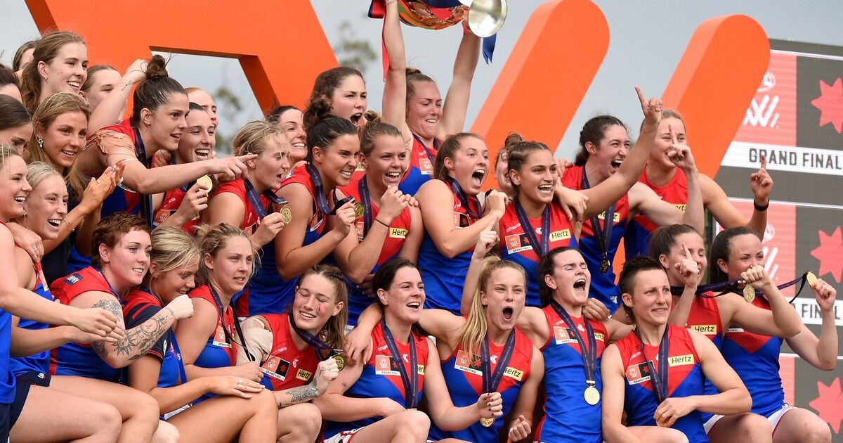 McClelland Trophy race to heat up as AFLW fixture confirmed