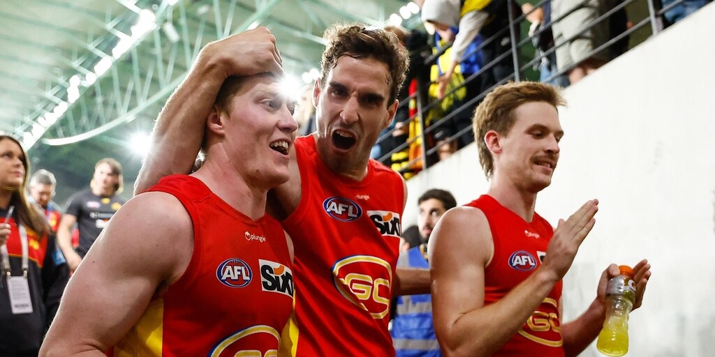 There's gold on the coast: Gold Coast Suns' list perfect for next coach - Vimarsana News