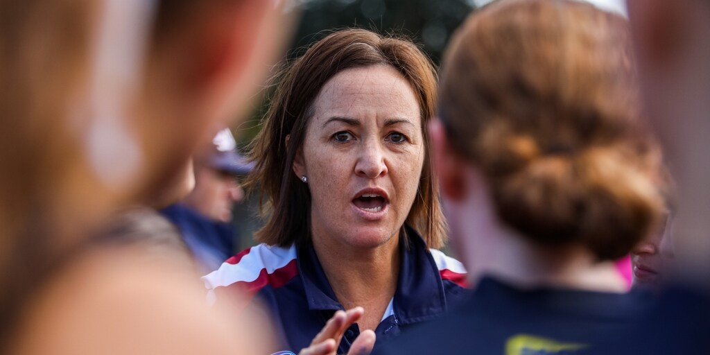 Dogs appoint Dees assistant Tamara Hyett as AFLW coach - Vimarsana News
