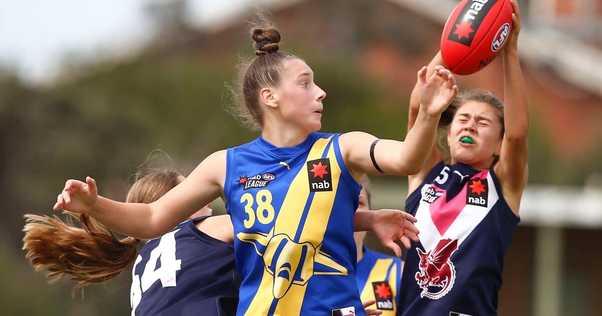 Swans Recruiting Coup Top Victorian Draft Duo Set To Head North