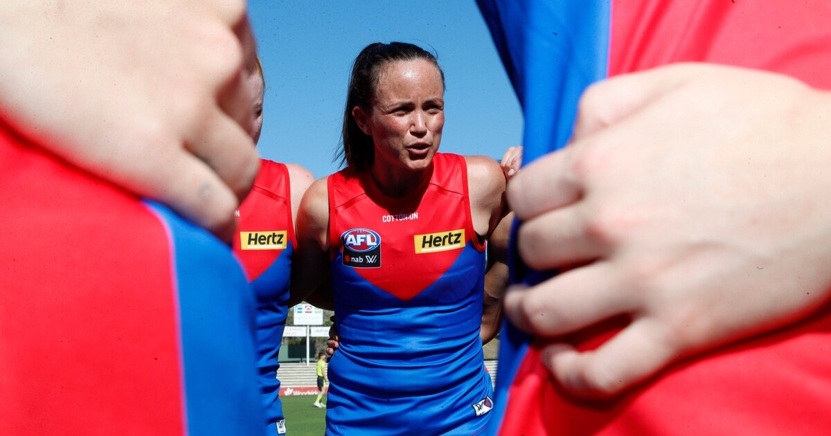 Daisy goes again: Demons champ to play on