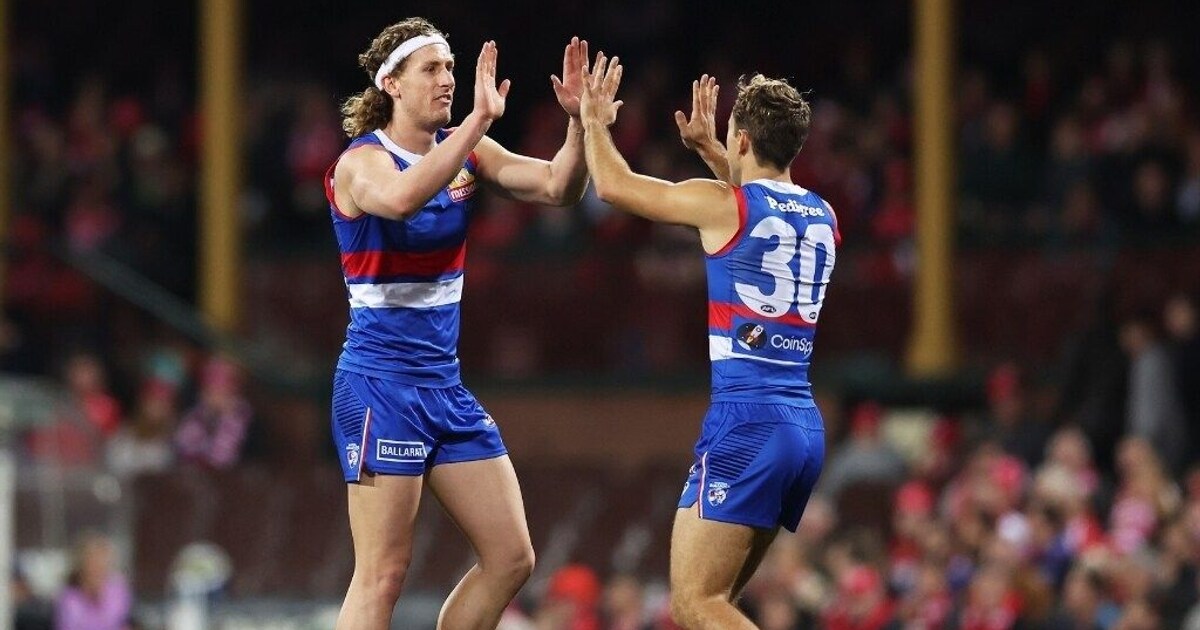 Naughton heating up with pair of gems