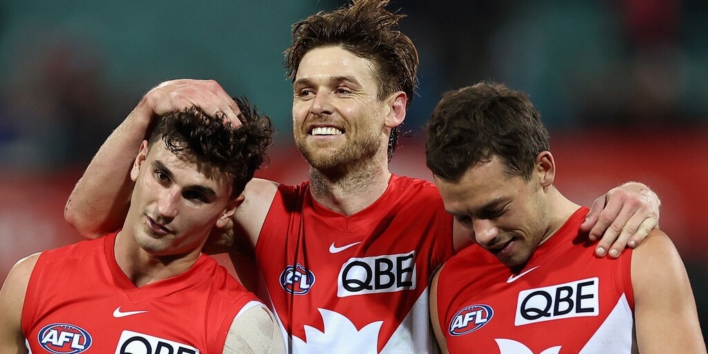 'Accidents can happen': Luke Parker backs Tribunal's Dane Rampe decision - Vimarsana News