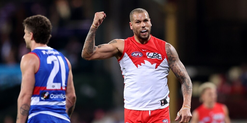AFL congratulates Lance Franklin - Vimarsana News