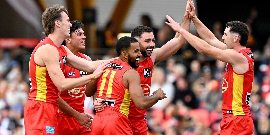 Steven King confident Gold Coast Suns will deliver again with finals dream alive - Vimarsana News